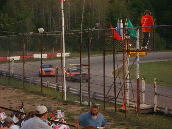 Northern Michigan Speedway - From Ken Firlik